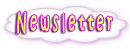 keep up on what's new with our Newsletter!