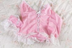 stock photo 43267730 romantic lingerie 1