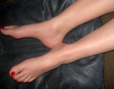 Foot Fetish The Most Stunning Foot Fetish Sex