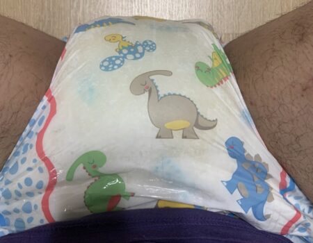 abdl boy in diaper